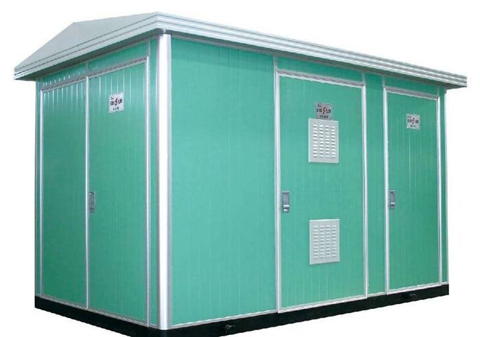江干ZGS11-1600KVA箱式变压器
