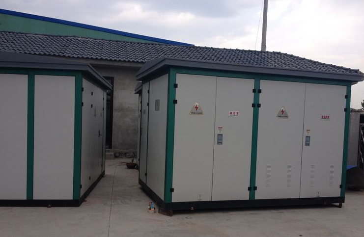 江干1250KVA箱式变压器