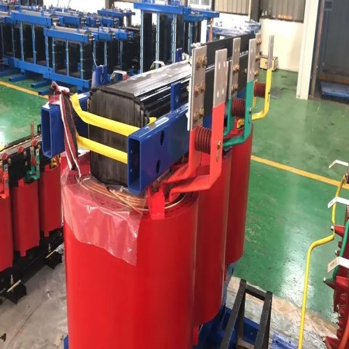 江干500KVA干式变压器