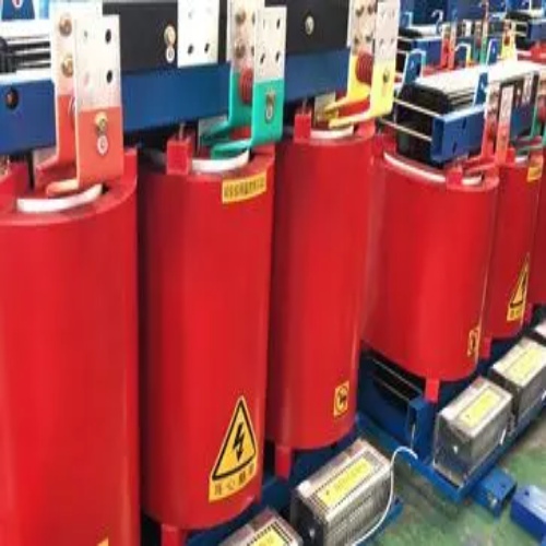 江干1000KVA干式变压器