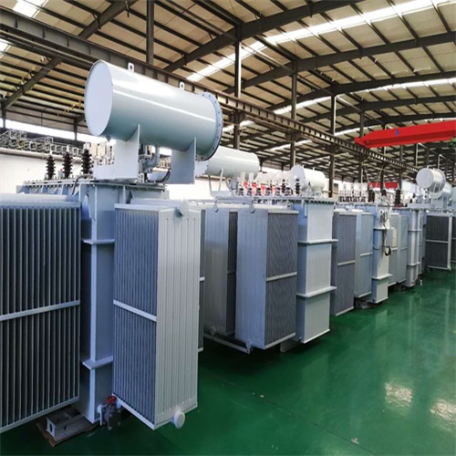 江干S11-4000KVA/10KV/0.4KV油浸式变压器