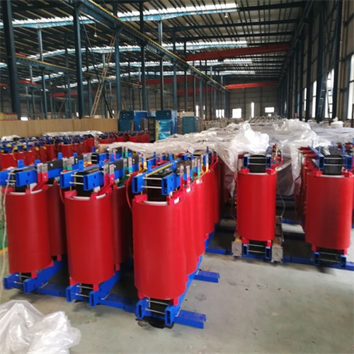 江干SCB10-800KVA干式变压器