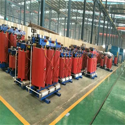 江干3150kVA干式变压器