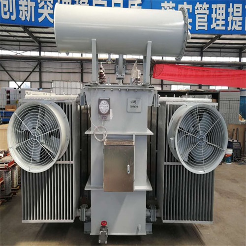 江干S22-2500KVA变压器
